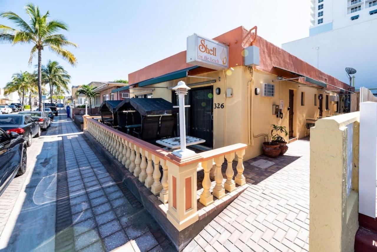 Shell On The Beach 102 - Renovated Χόλιγουντ Εξωτερικό φωτογραφία